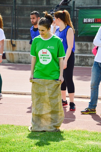 8th Beirut Corporate Games Part 2 